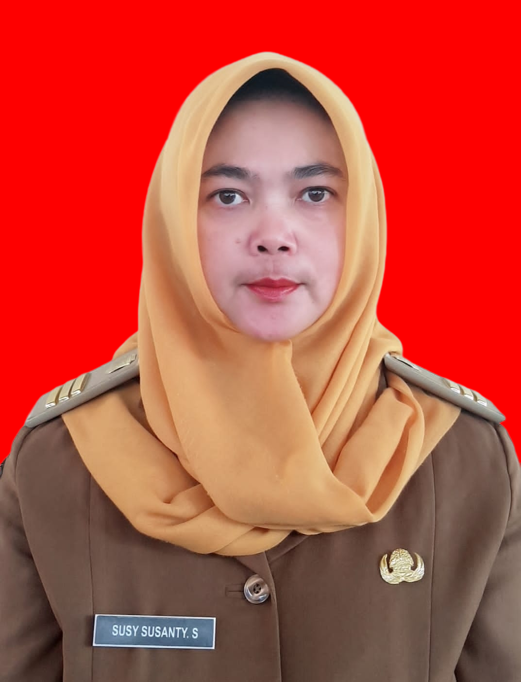 Susy Susanty Sanusi, SP