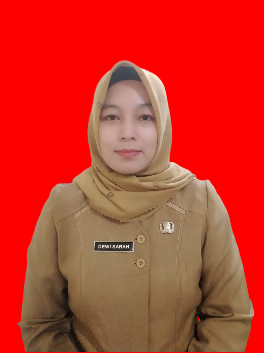 Dewi Sarah Nurwiyanti, SH