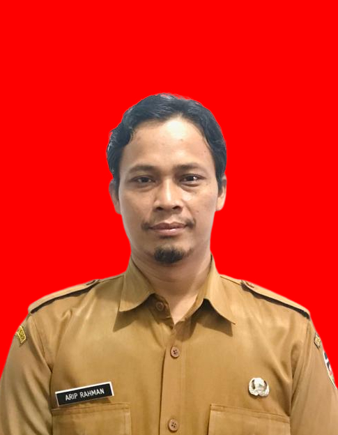 Arip Rahman, SE