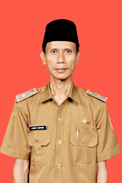 Ujang Suryadi, SH