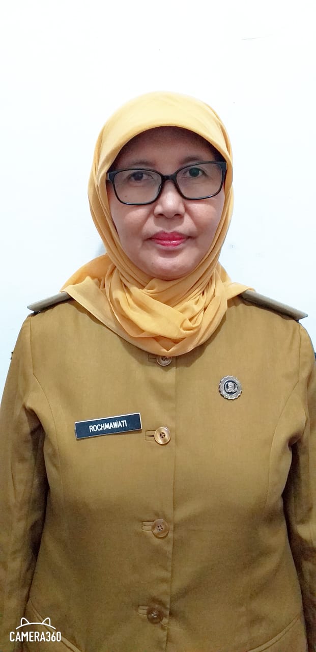 Hj. Rochmawati, S.Pd, M.Pd