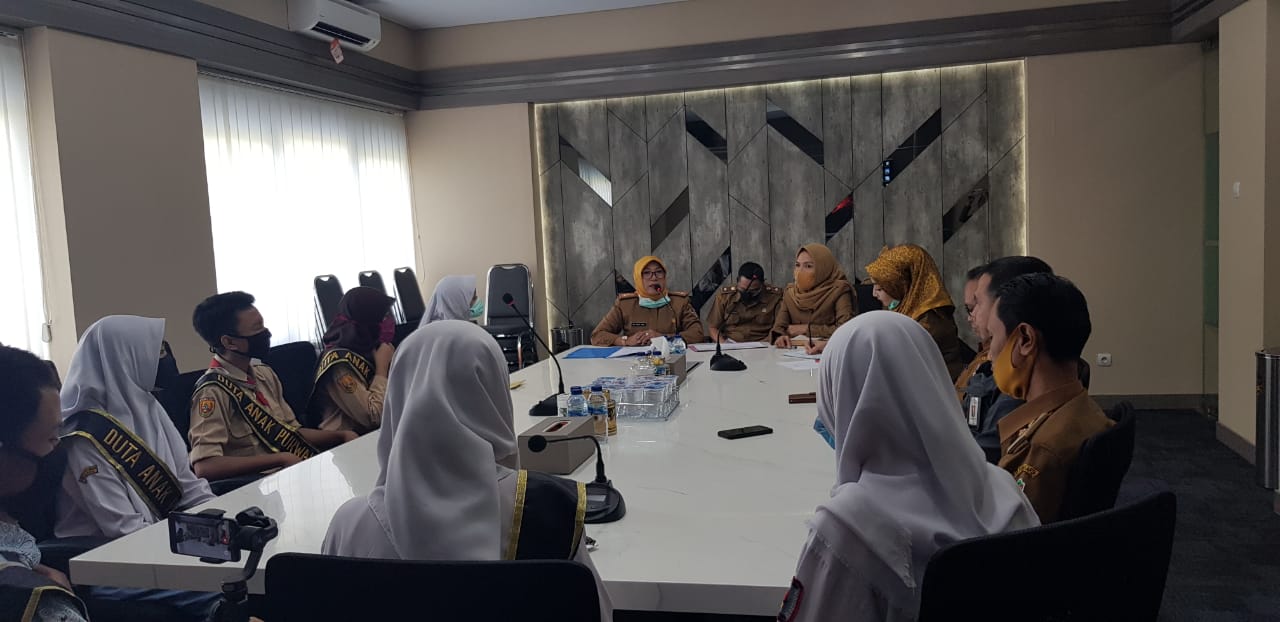 Purwakarta Fokus Bangun Generasi Emas Dengan Memperkuat Forum Anak