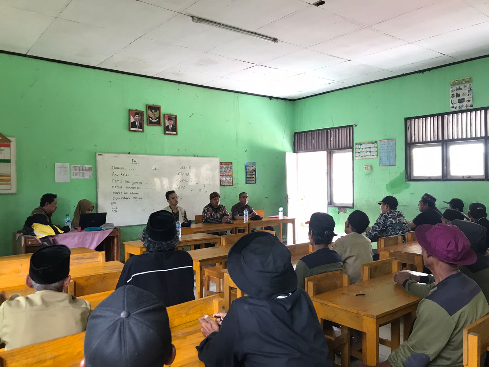 Pembinaan P2WKSS