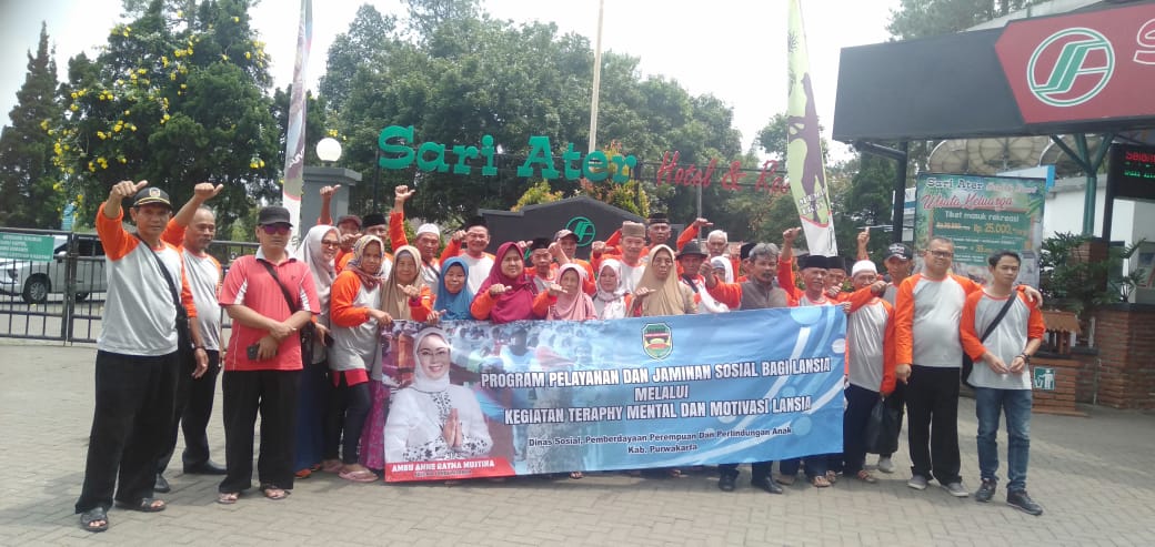 Target Kota Layak Anak, Dinsos PPA Gelar Sosialisasi Sekolah Ramah Anak