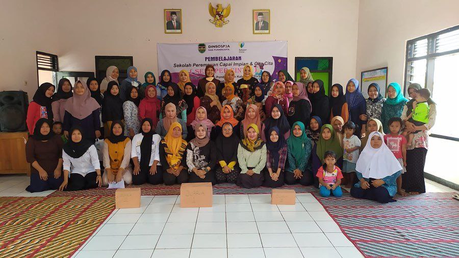 Bidang Pemberdayaan Perempuan