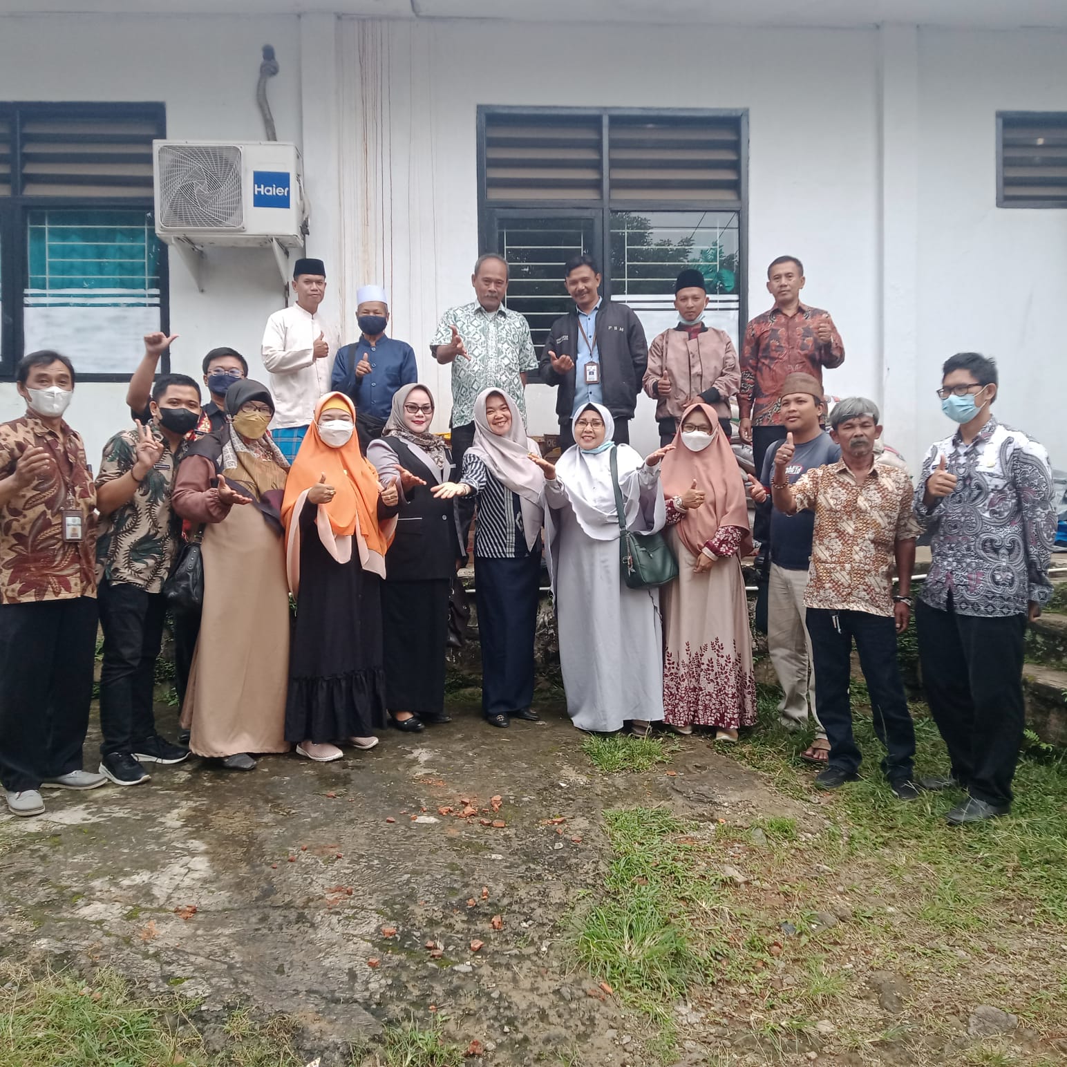 Bidang Rehabilitasi dan Pemberdayaan Sosial