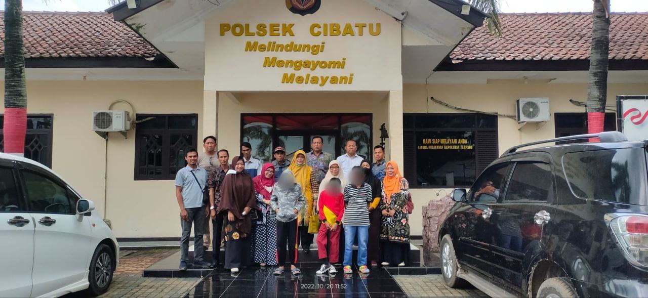 Jangkauan Kasus ABH Bidang Perlindungan Perempuan dan Anak