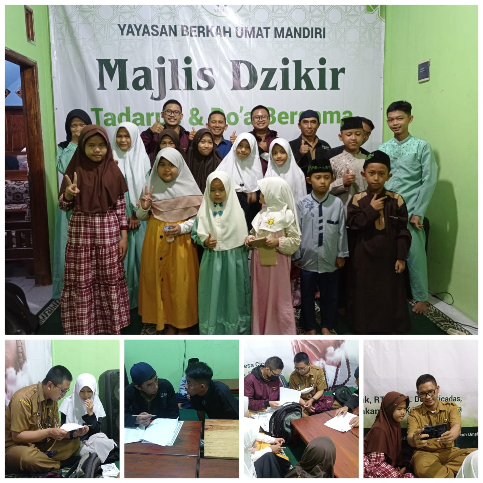 Asesmen Terintegrasi Kategori Anak, Disabilitas Dan Kelompok Rentan