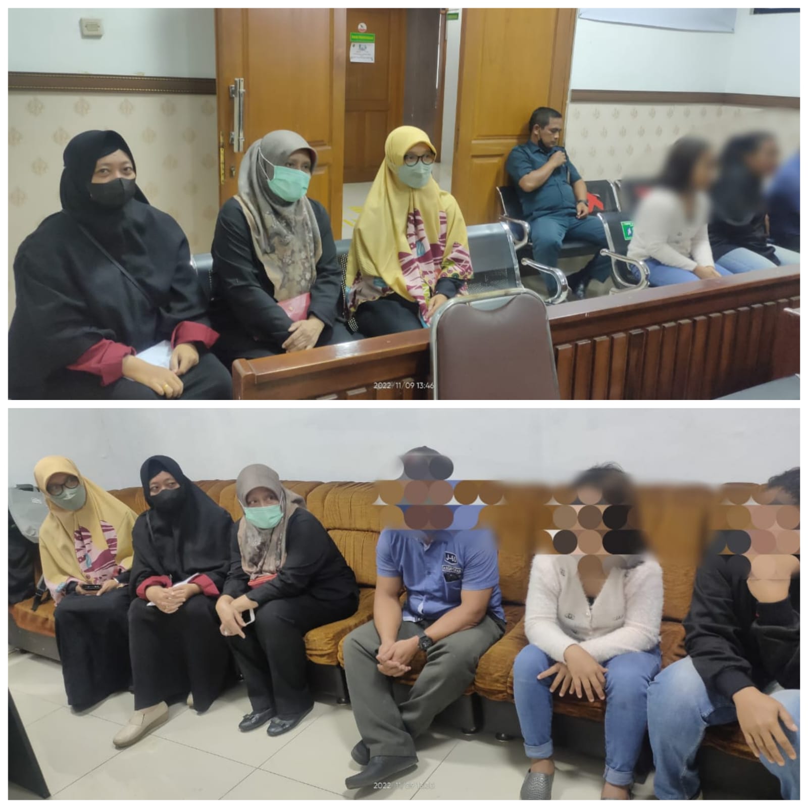 Pendampingan Saksi dan Korban Persetubuhan Terhadap Anak Di Pengadilan Negeri Kab. Purwakarta