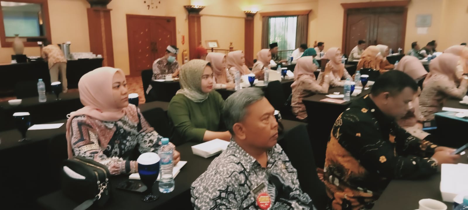 Pertemuan Diseminasi dan Publikasi Stunting