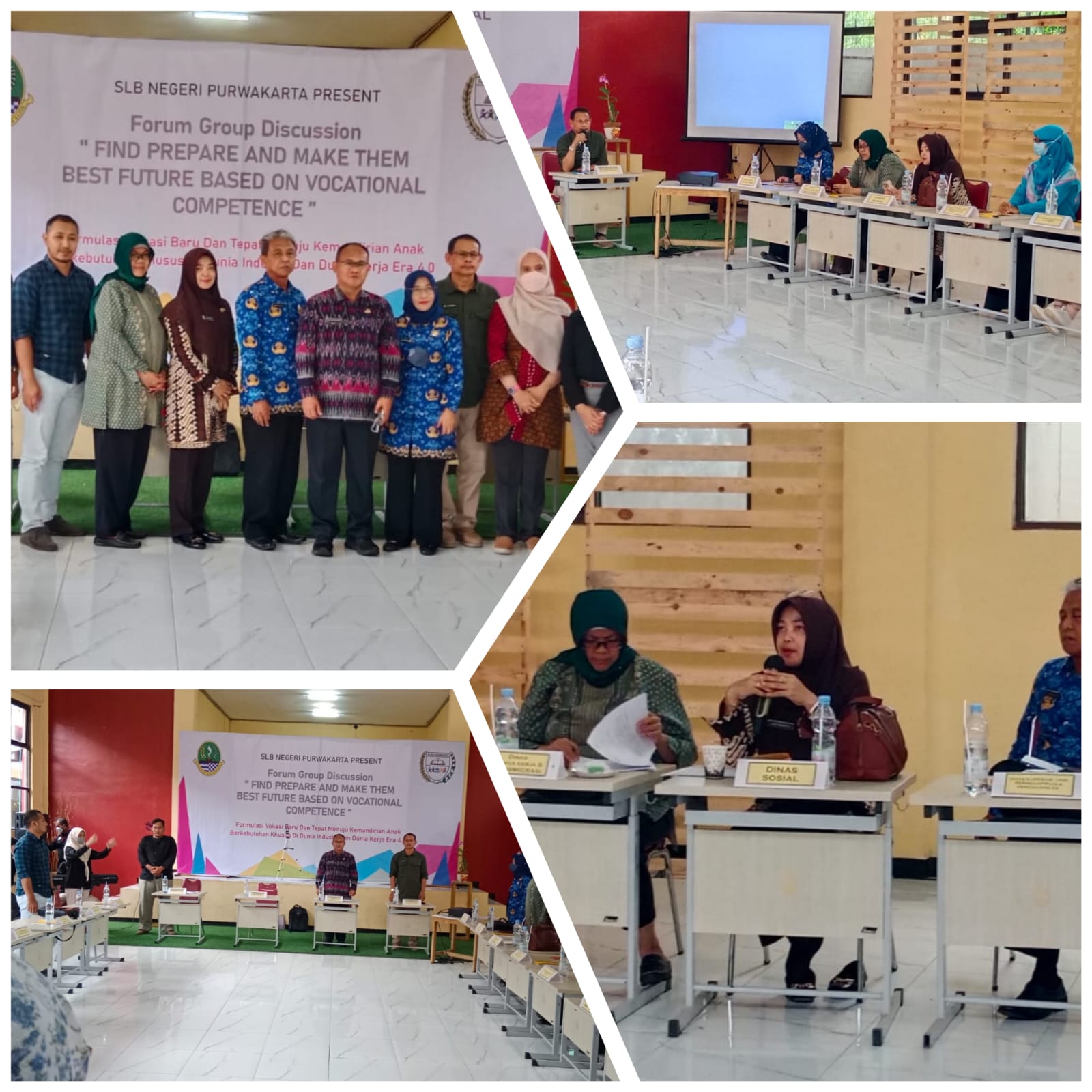 Giat Focus Group Discussion (FGD) 