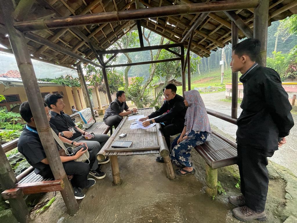 Monitoring dan Penanganan Pengaduan Bantuan Sosial Program Sembako