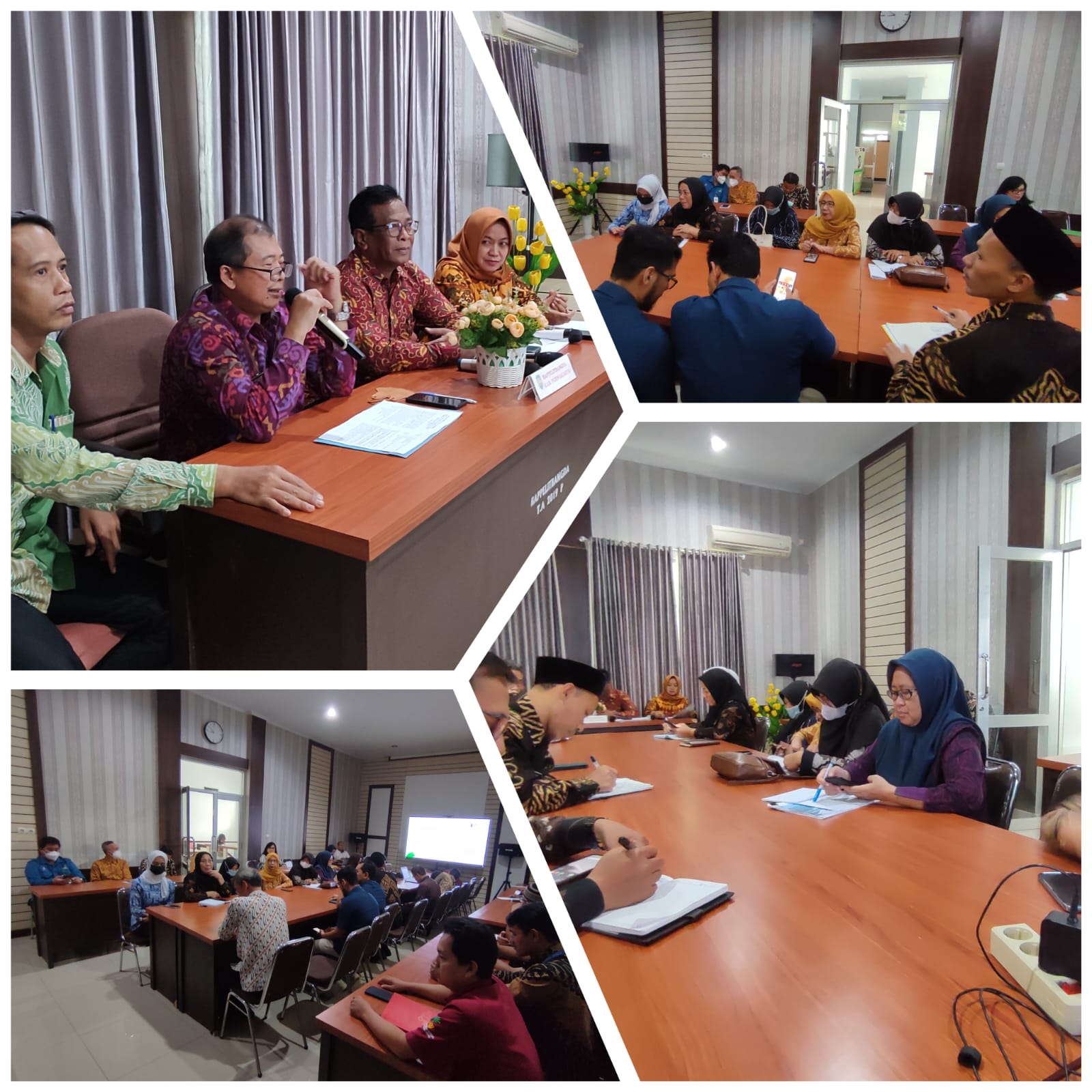 Sosialisasi Program ATENSI dari Sentra Terpadu Pangudi Luhur Bekasi