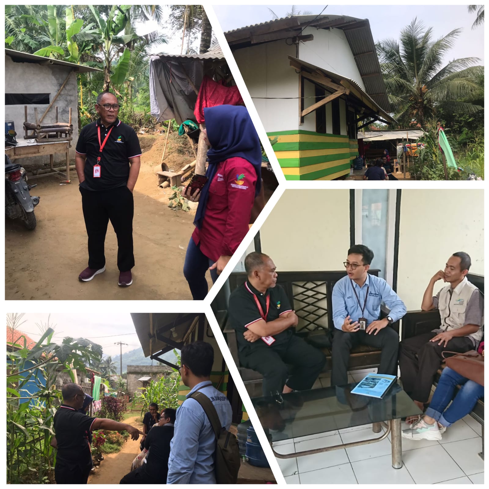 Pendampingan Monitoring Dan Evaluasi Naskah Hukum Tentang Program Keluarga Harapan dan Rumah Sejahtera Terpadu