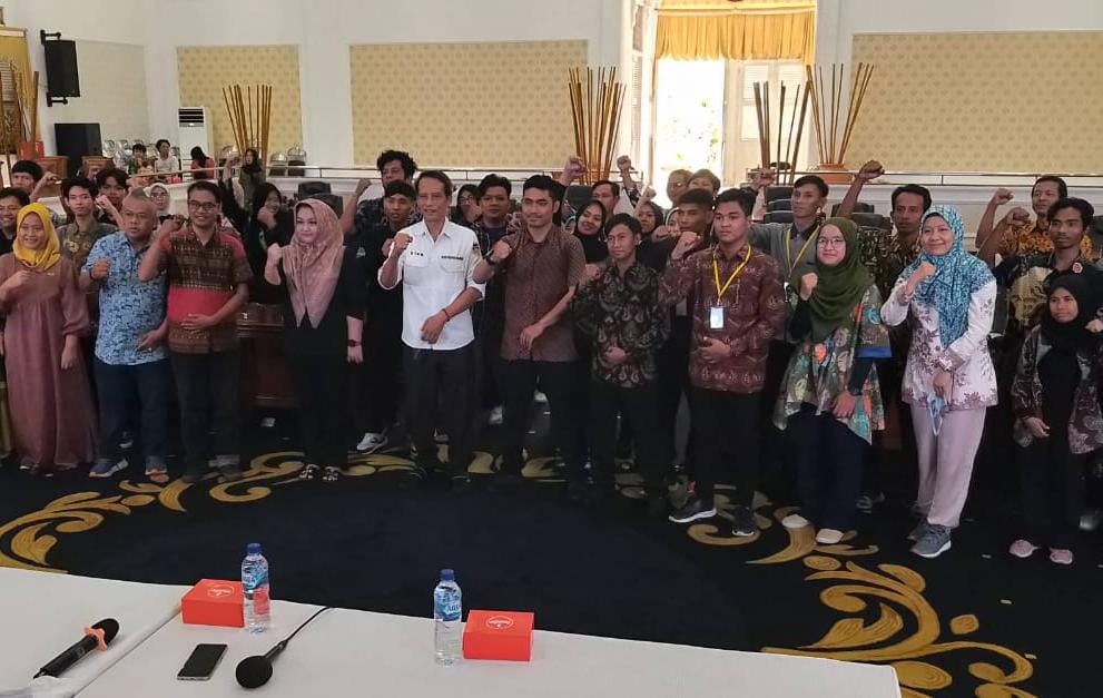 Musyawarah Cabang Gerakan Untuk Kesejahteraan Tuna Rungu Indonesia Kabupaten Purwakarta