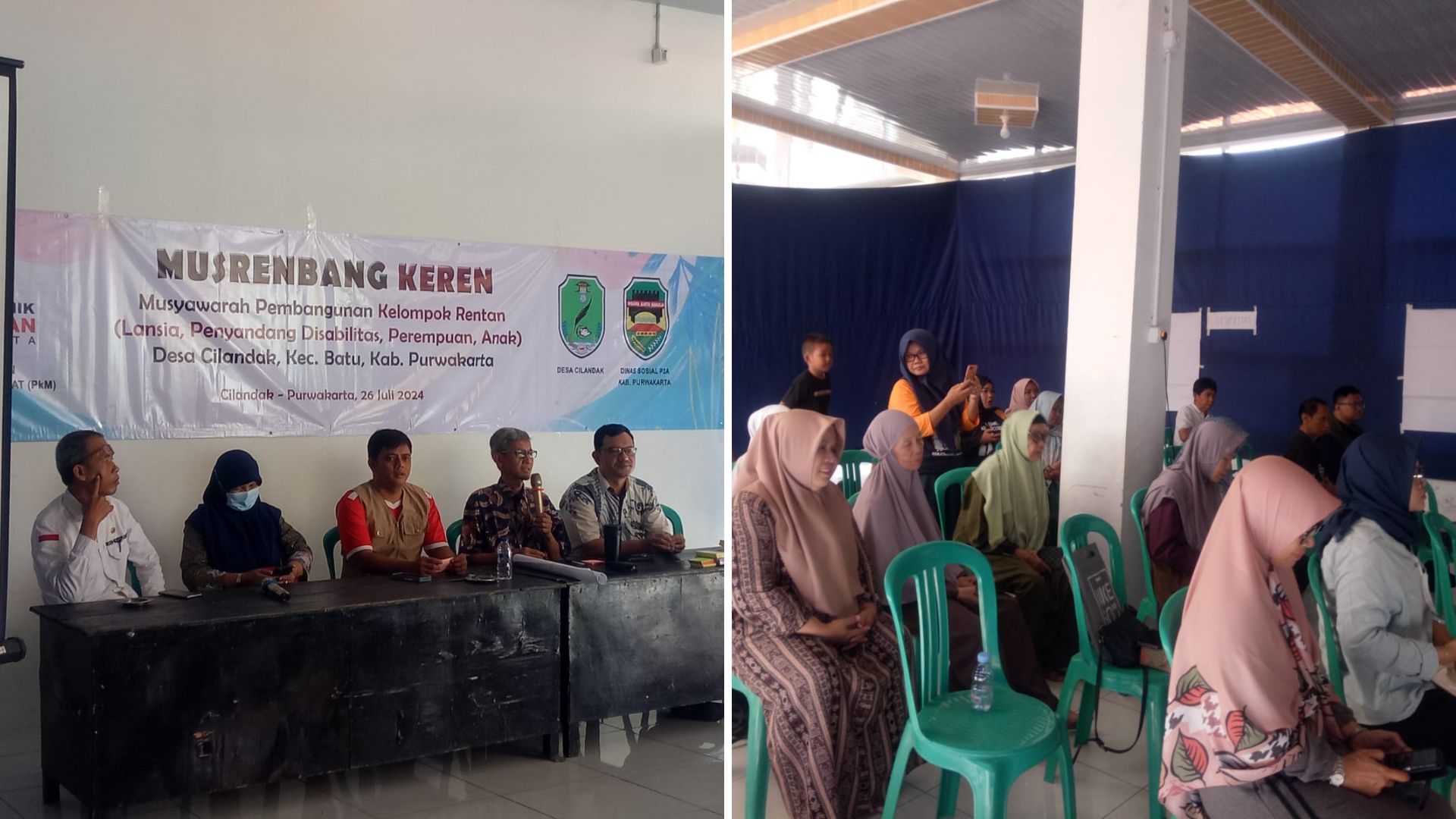 Pelaksanaan Pengabdian Kepada Masyarakat (PKM) Politeknik STIA LAN Jakarta