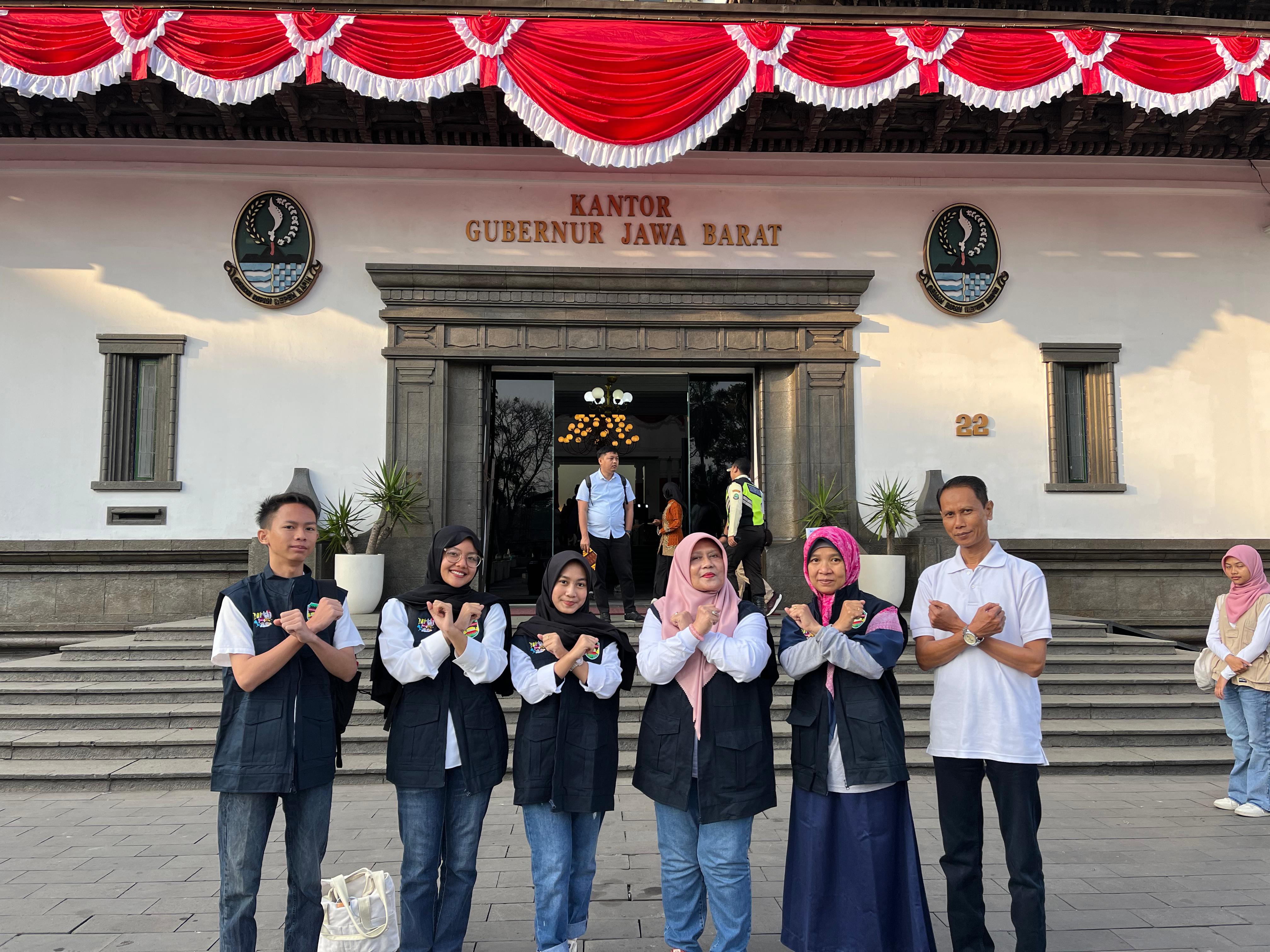 Peringatan Hari Anak Nasional Tingkat Propinsi Jawa Barat