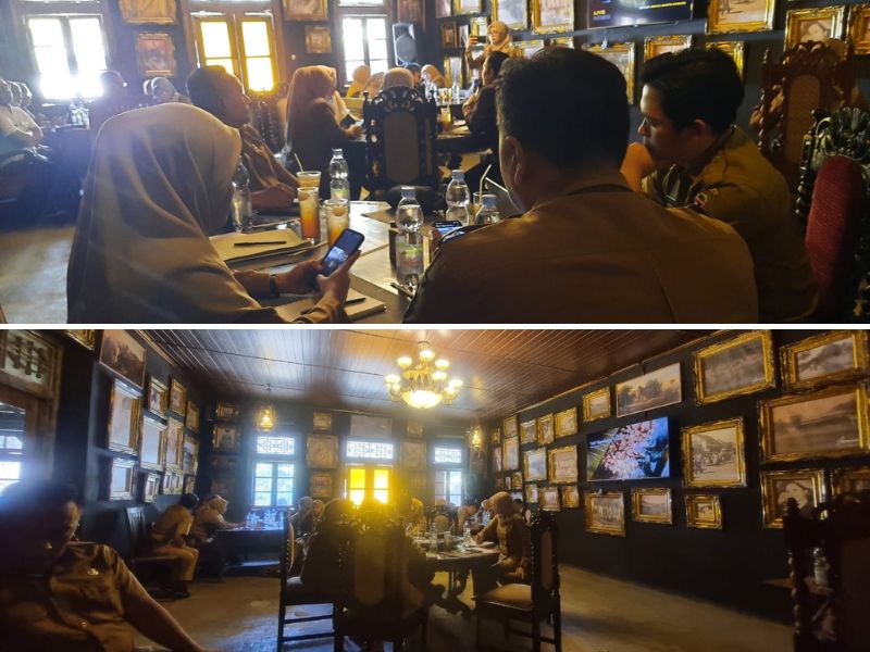 Focus Grup Discussion (FGD) terkait Determinan Kejadian Stunting di Kabupaten Purwakarta