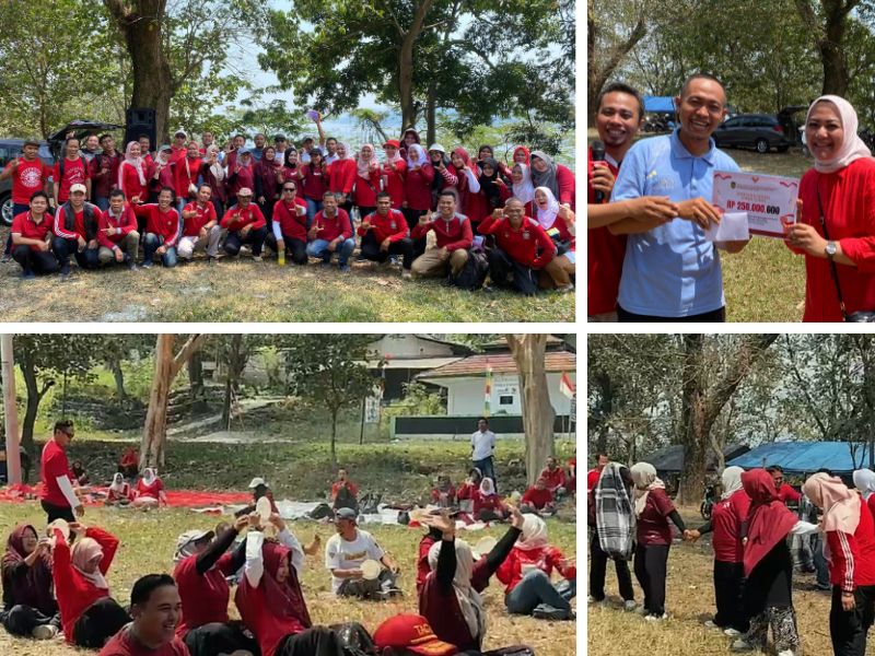 Peningkatan Kapasitas SDM Bidang Linjamsos PFM, PKH dan TAGANA dalam rangka Memperingati HUT RI