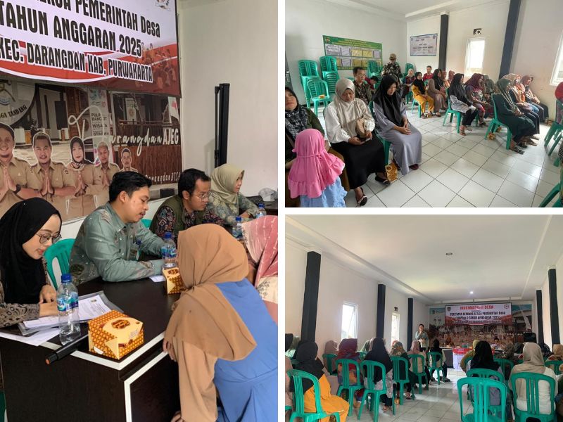 Monitoring dan Evaluasi Keberlanjutan Usaha KPM PKH di Kecamatan Darangdan