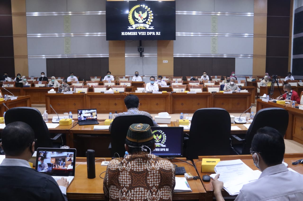 Kemensos Dukung Penuh Penyusunan RUU tentang Kesejahteraan Lansia