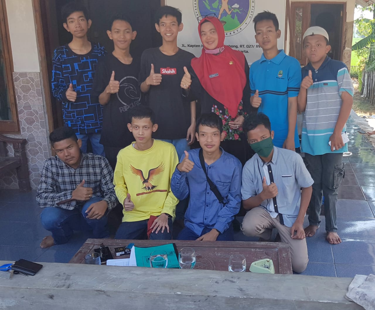 Membina Prestasi Anak Disabilitas di Rumah Singgah