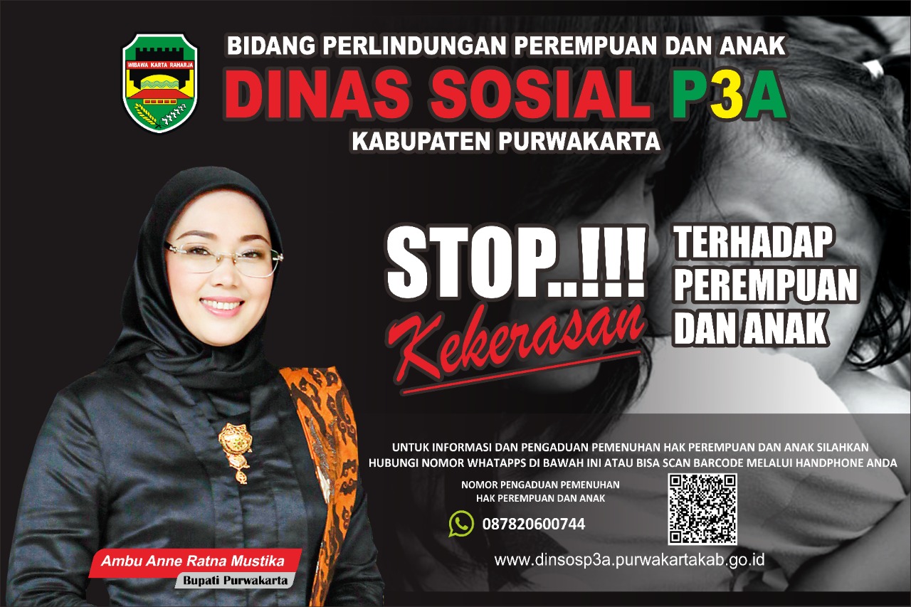 Dinsos P3A Purwakarta Buka Layananan Online